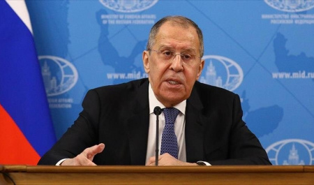 Moscow seeking to hold Iranian-Arab conference: Russia FM