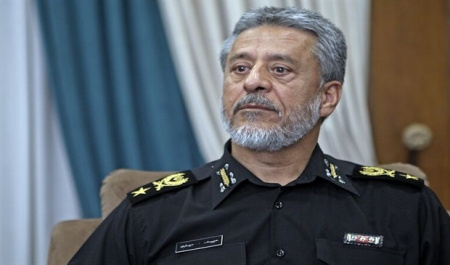 Military official: Iran under toughest, most cruel ever sanctions