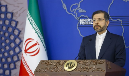 Iran dismisses US deadline for Vienna talks as ‘fabricated’