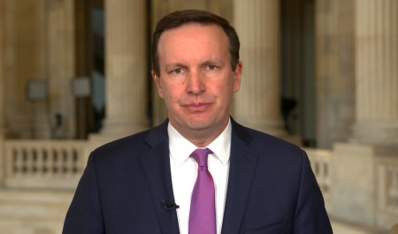 Trump's Iran failures left Biden with no choice but to make a deal: Senator Murphy