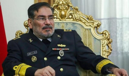 Iran’s security chief: U.S. not united to make political decisions about Vienna talks