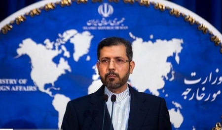 Iran criticizes U.S. for abusing human rights