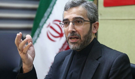 Iran’s chief negotiator visits Norway