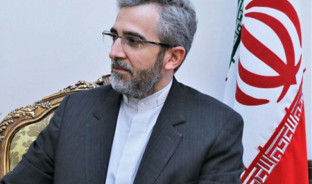 Iran continues consultations with India