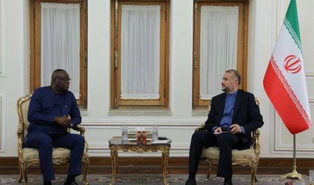 Iran, Ghana ready to deepen cooperation in copious areas