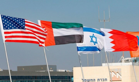 Arab public opinion turns against normalization with Israel