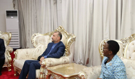 Iran, Tanzania plan to deepen cooperation in number of fields