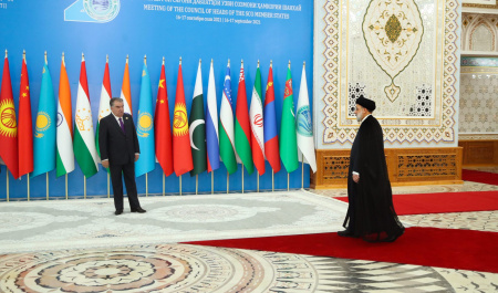 Iran's Membership in Shanghai Cooperation Organization Sets the Stage for a New Era of Asian Cooperation