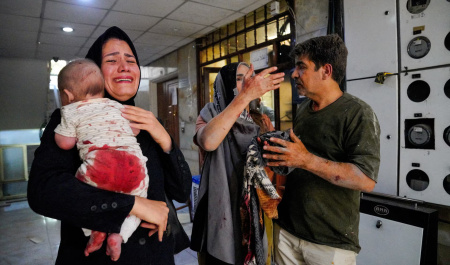 Protecting Children in Conflict: The Psychological Toll of Military Actions on Iran’s Youth