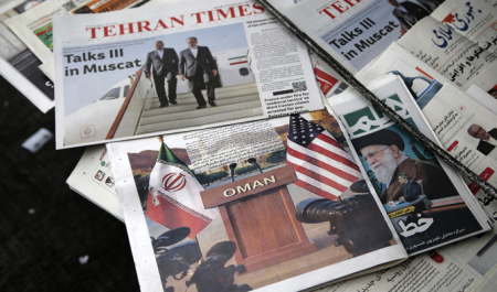 The Question of Political Reform in Iran