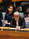 Iran Needs a New Face at the UN