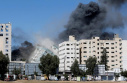 اسرائیل و حماس در شدیدترین درگیری از ۲۰۱۴