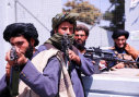 خیابان های کابل تحت کنترل طالبان