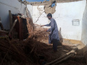 خرابی های گسترده زمین لرزه در جنوب پاکستان