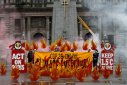 کنفرانس گلاسگو: تظاهرات علیه «وعده های پوشالی»