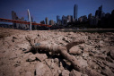 هشدار خشکسالی در چین