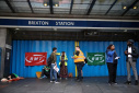اعتصاب در لندن شبکه حمل و نقل را متوقف کرد