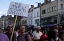 تظاهرات علیه خانواده سلطنتی در بریتانیا