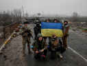 ۳۰۰ روز جنگ اوکراین به روایت تصویر