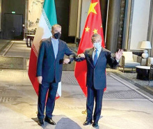نکاتی درباره توافق ایران و چین