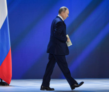 پوتین کی از سلاح هسته ای در اوکراین استفاده خواهد کرد؟