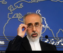 کنعانی: اولویت آمریکا مذاکرات نیست/برجام نیاز ایران نیست