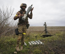 آوردگاه اوکراین ارمغان و  آرمانی برای اسلحه سازان