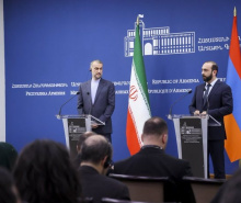 تقویت رفاقت دیپلماتیک ایران وارمنستان در برابر زنگه زور