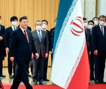 چین اهرم فشاری علیه ایران دارد؟