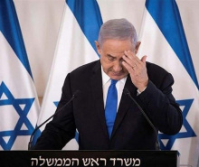 پیوستن نتانیاهو به صف رهبران منفور