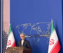 بقایی: تعویق مذاکرات بنا به خواسته طرف عمانی انجام شد