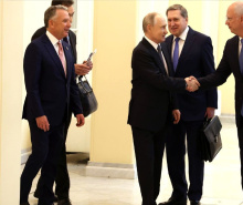 افتان و خیزان روابط امریکا و اروپا