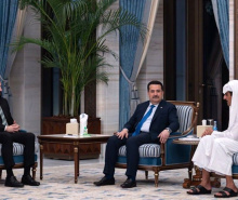 درباره دیدار السودانی با احمد الشرع در قطر