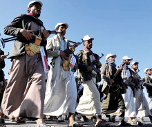حوثی‌ها همچنان آماده نبردند