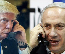 خوانش هم‌زمان گفت‌وگوهای پکن– واشنگتن و تماس ترامپ– نتانیاهو