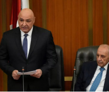 بازسازی دشوار دولت لبنان