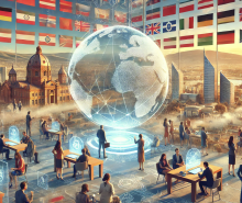 نقش کنونی الگوریتم‌ها در سیاست خارجی