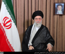 رهبر انقلاب: نیروهای مسلح رژیم رذل صهیونی را پیچاره خواهند کرد
