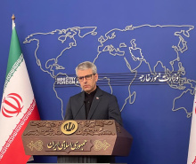 بقایی: تماس‌ها با کشورهای اروپایی در جریان است