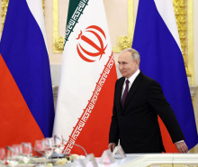 ضربه جنگ ۱۲ روزه به روابط ایران و روسیه