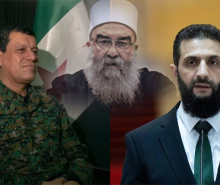 گزینه‌های سخت الشرع در برابر دروزی‌ها و کردها