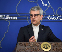 بقایی: تاکنون هیچ کشوری به‌عنوان میانجی رسمی میان ایران و امریکا معرفی نشده است