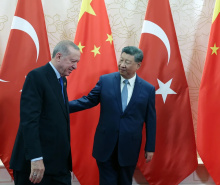 سازمان شانگهای به نام ایران به کام ترکیه