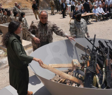 آینده مبهم پ.ک.ک