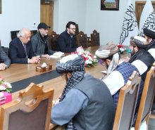 مأموریت تازه خلیل زاد در سایه طالبان