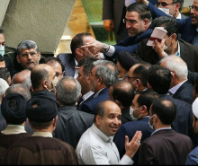 رفتار سیاسی از رقابت تا دشمنی