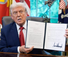 ترامپ دیکتاتور نیست اما شاید بدتر باشد