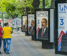 تشدید نزاع سیاسی در ارمنستان و تاثیر آن بر منافع ملی ایران