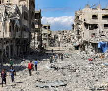 آینده غزه روی میز قاهره