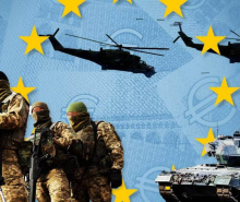 تکاپوی شدید اروپا برای تقویت توان دفاعی و نظامی